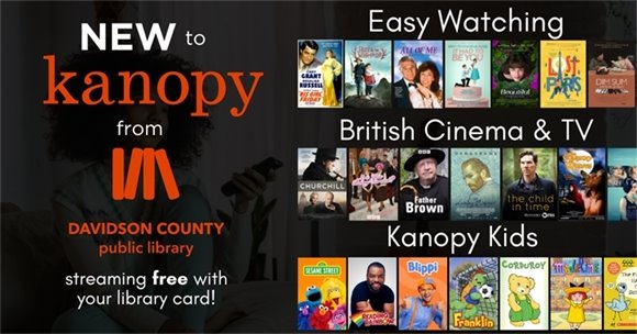 Kanopy Collection