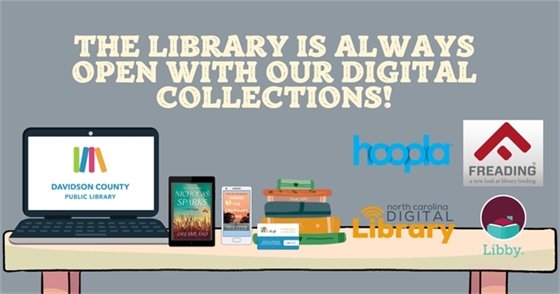 Library's electronic resources