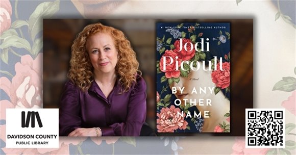 Jodi Picoult online author talk