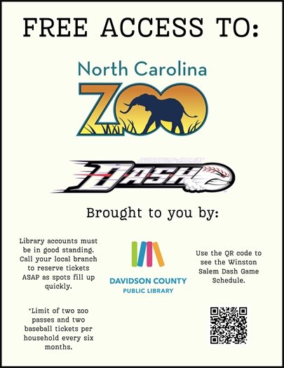 Baseball tickets & Zoo passes