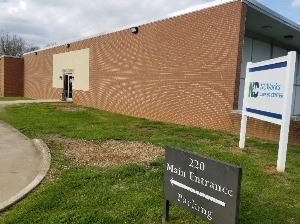 DavidsonWorks NCWorks Career Center Entrance Lexington