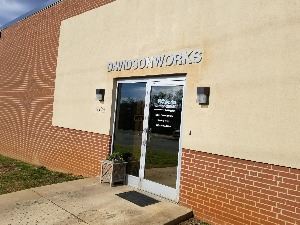 DavidsonWorks Main Door
