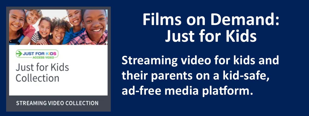 Films on Demand Just for Kids