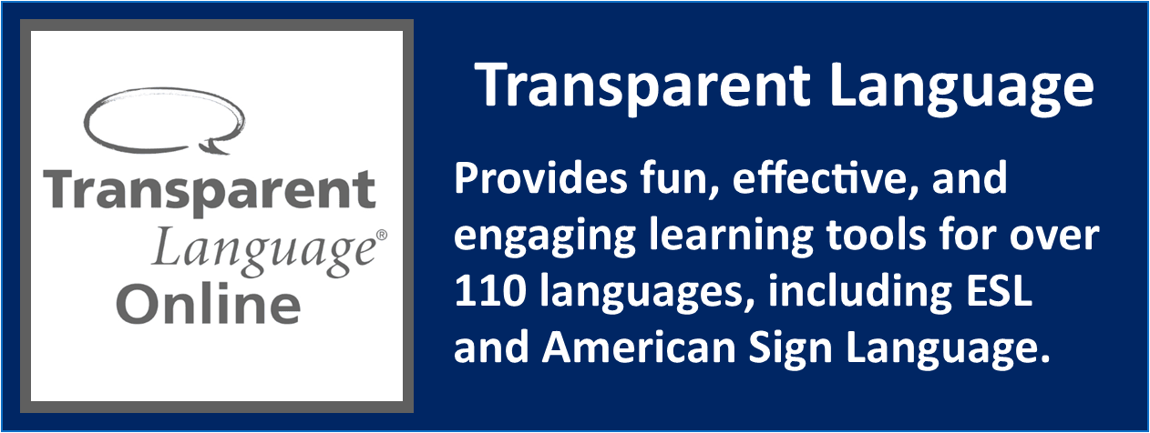 Transparent Language