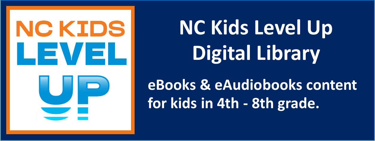NC KIds Level UP