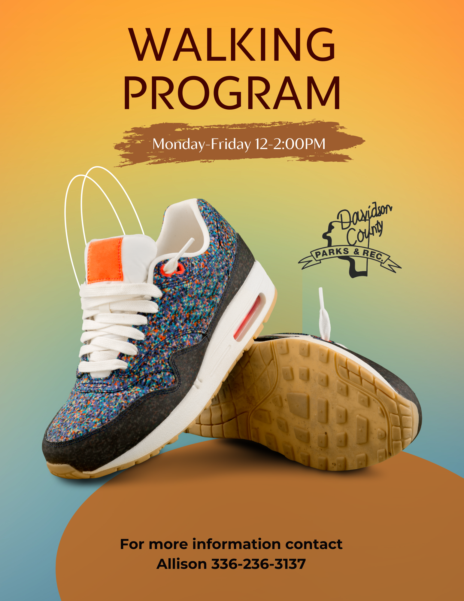 Walking program