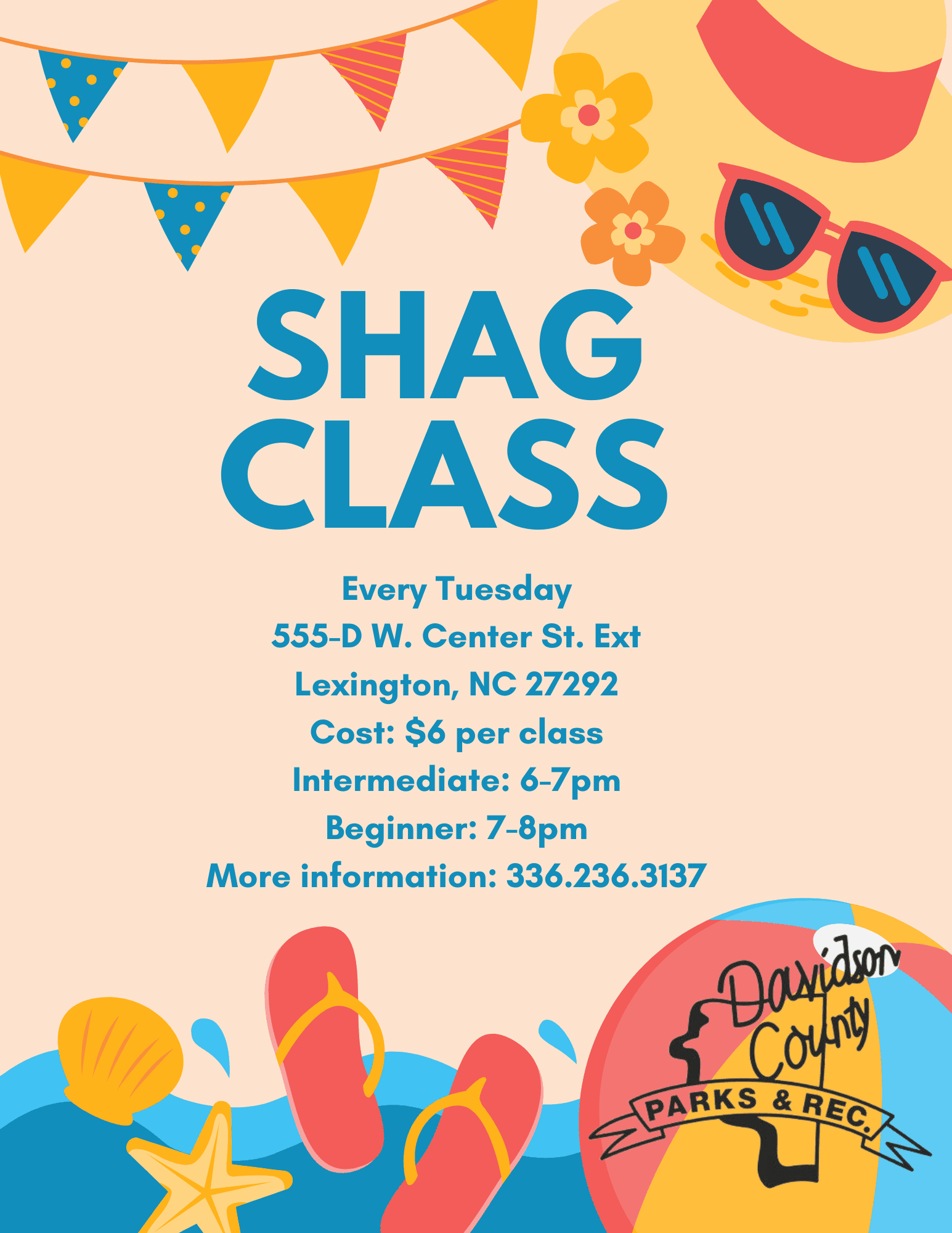 Shag Class